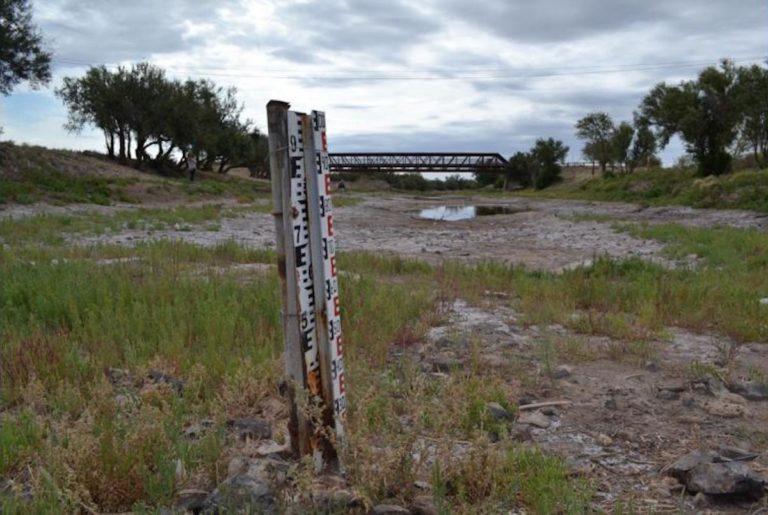 Avanza el estudio nacional de la Cuenca del Desaguadero-Salado-Chadileuvú-Curacó
