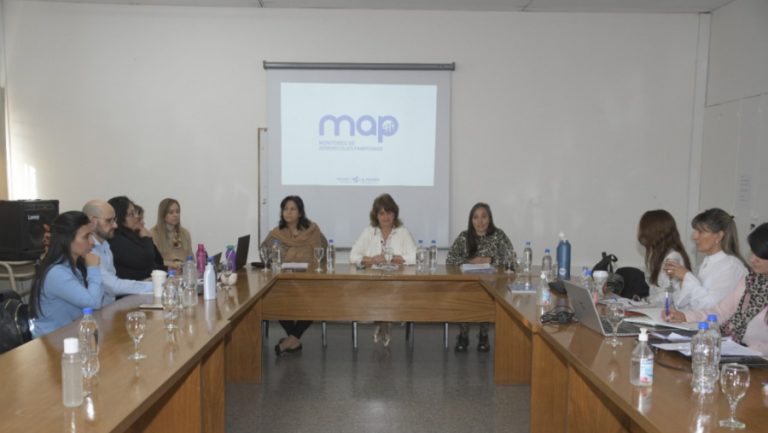 Educación presentó el dispositivo “Monitoreo de Aprendizajes Pampeanos”