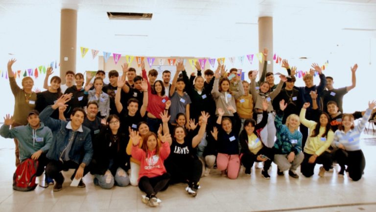 Primer encuentro pampeano de jóvenes de la Educación Técnico Profesional