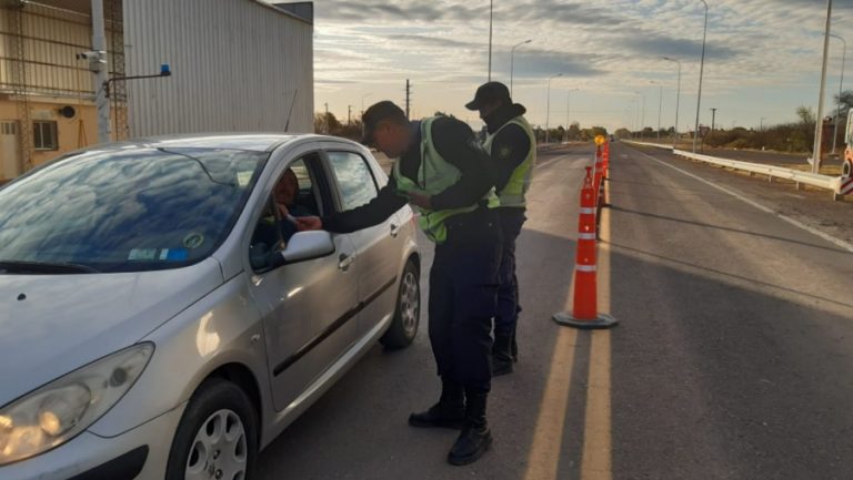 En casi 900 testeos se registraron 21 alcoholemias positivas en La Pampa