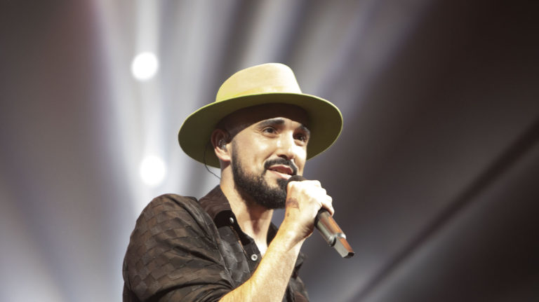 ES OFICIAL: Abel Pintos se presentará en General Pico