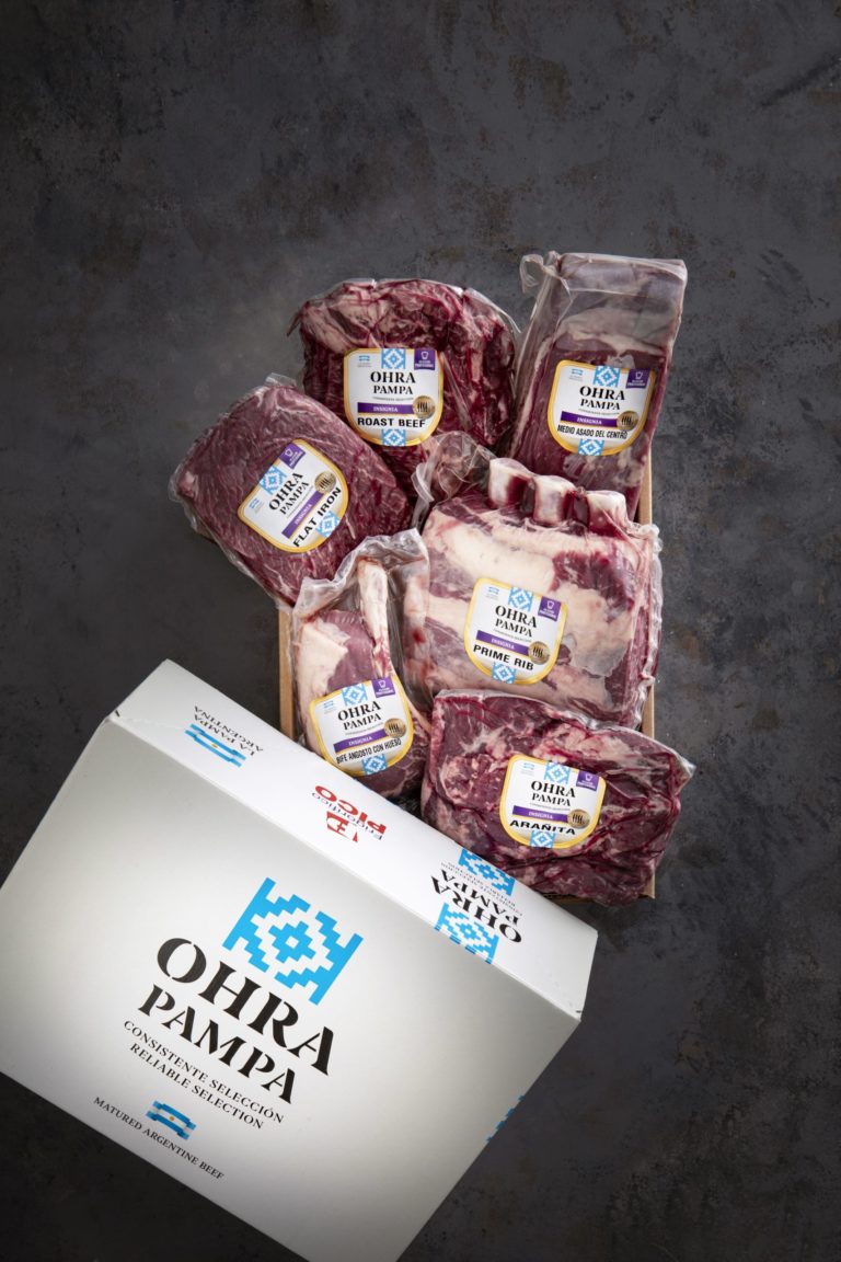 Frigorífico Pico y Ohra Pampa estarán presentes en la Expo Rural piquense con propuestas renovadas
