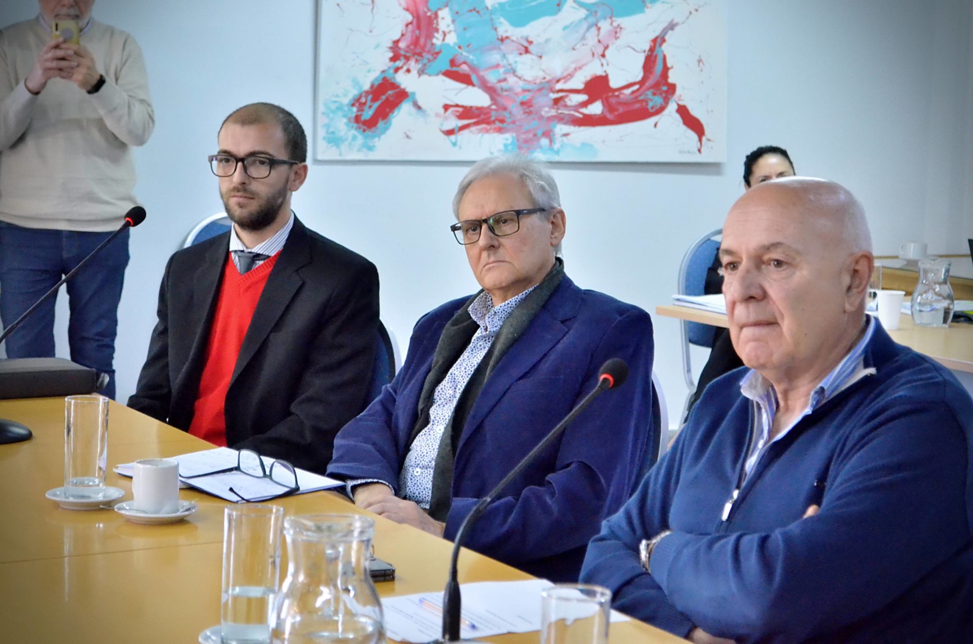 “No hemos politizado la fiduciaria, trabajamos para los pampeanos y las pymes”, dijo Consiglio en diputados