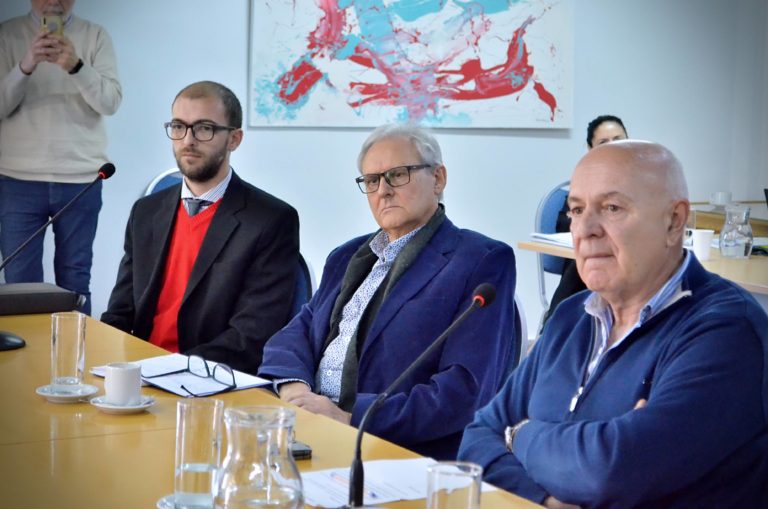 “No hemos politizado la fiduciaria, trabajamos para los pampeanos y las pymes”, dijo Consiglio en diputados