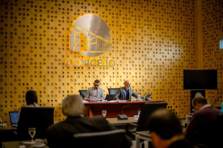 CONCEJO DELIBERANTE: Aprueban por unanimidad un convenio de la Planta de Asfalto con Agustoni por más de $ 52 millones