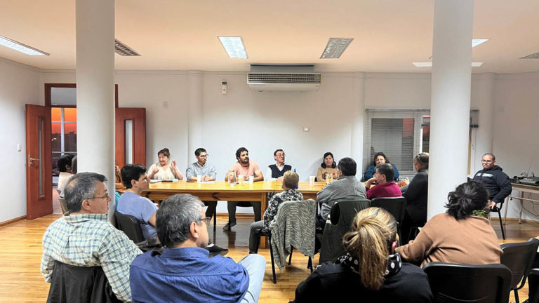 Se realizó el sexto encuentro anual del Consejo Interbarrial de General Pico