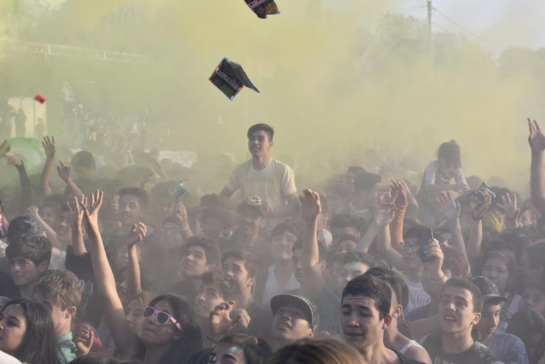 Mañana con juegos innovadores, actividades recreativas y torneos deportivos se realizará la Estudiantina 2022 en General Pico