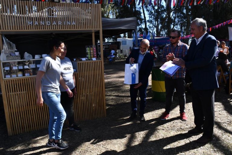 Entregaron los premios a los mejores stands de la 88° edición de la “Expo Rural”