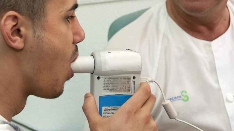 LALCEC impulsa una campaña de Prevención de Cáncer de Pulmón