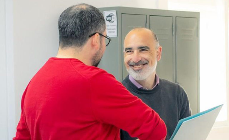 Entregaron beneficios económicos a cuatro emprendedores locales en la Fundación para el Desarrollo Regional