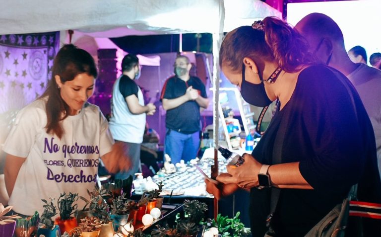 Con espectáculos y emprendedores, se viene la “Feria de las Juventudes” en la plaza San Martín