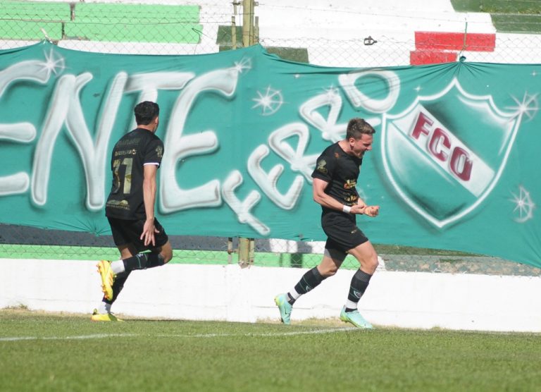 VIDEO: Mirá los goles de la enorme goleada de Ferro en “El Coloso”