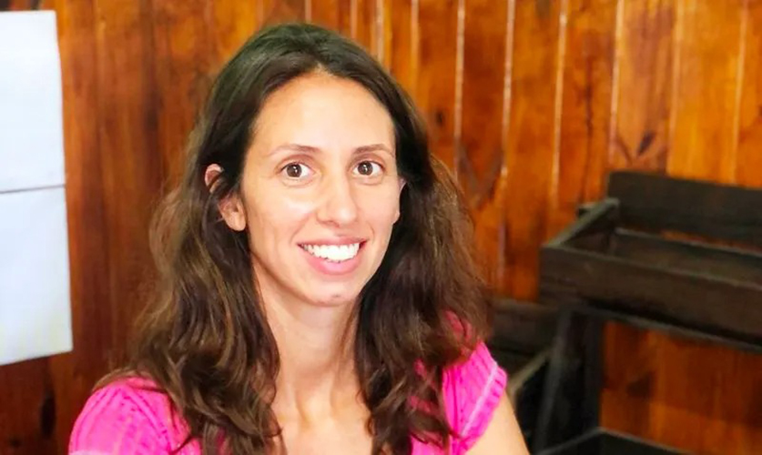 “La Municipalidad está analizando la posibilidad de conformar un vivero municipal” confirmó la Directora de Espacios Públicos, Florencia Vivalda