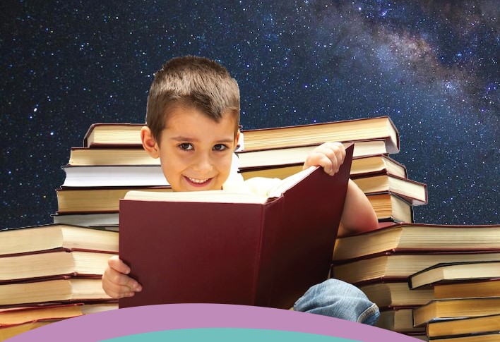 Hoy a las 19:00, “Un cielo lleno de estrellas y cuentos en la Biblioteca”