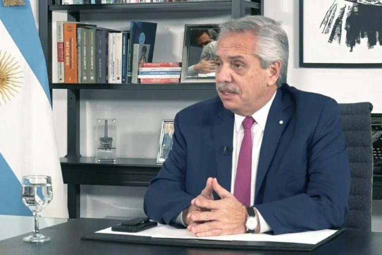 Alberto Fernández, sobre el atentado contra Cristina Kirchner: “Se conocieron las conversaciones de los implicados y hablaban de que el próximo era yo”