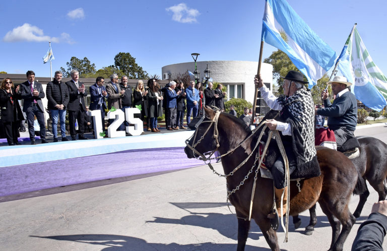 Se anunció la ampliación del Hospital “Amada Gatica” durante los festejos por el 125° aniversario de Catriló