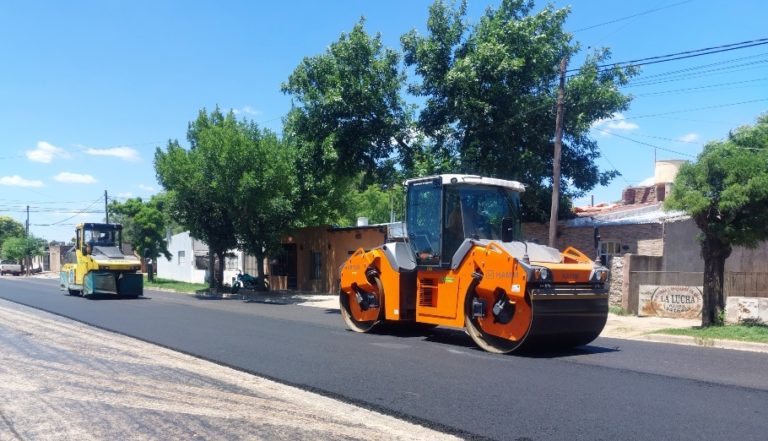 Mirá el cronograma de cortes de calle para esta semana en General Pico