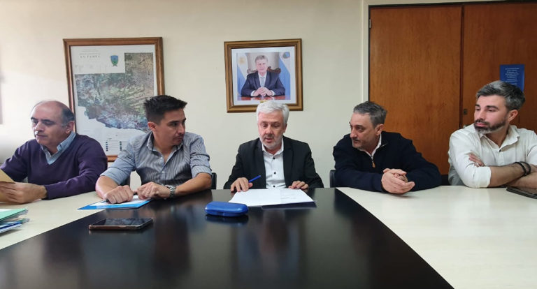 Tres empresas cotizaron para refaccionar la Escuela N° 30 de Embajador Martini