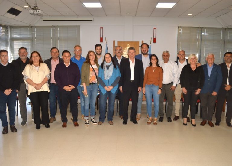 Catorce localidades pampeanas se suman al programa nacional de compactación de vehículos