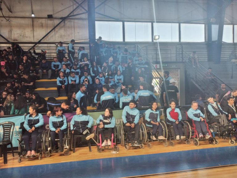 Chubut abrió los brazos a los Juegos Para-Epade y Para-Araucanía