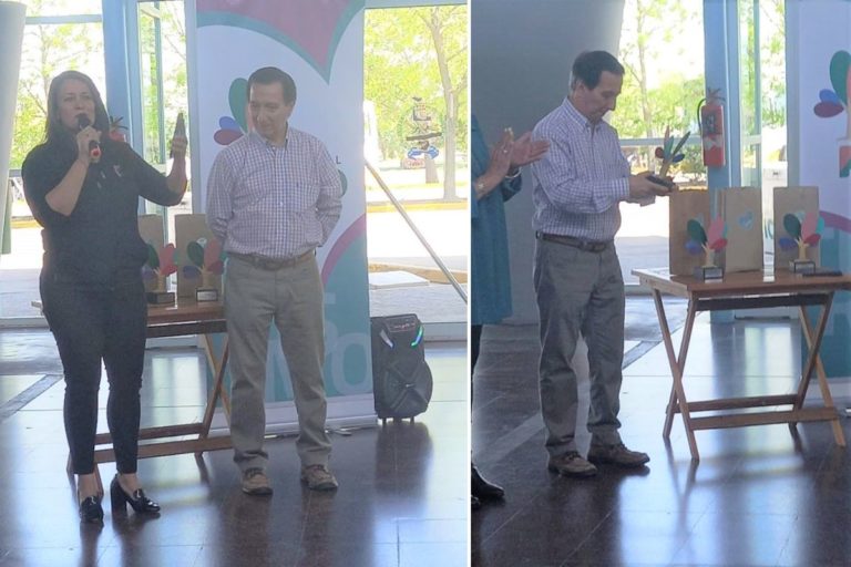 Emotivo acto homenaje a tres piquenses destacados en el Turismo local: Conocé la historia y el recorrido de Miguel Cuello