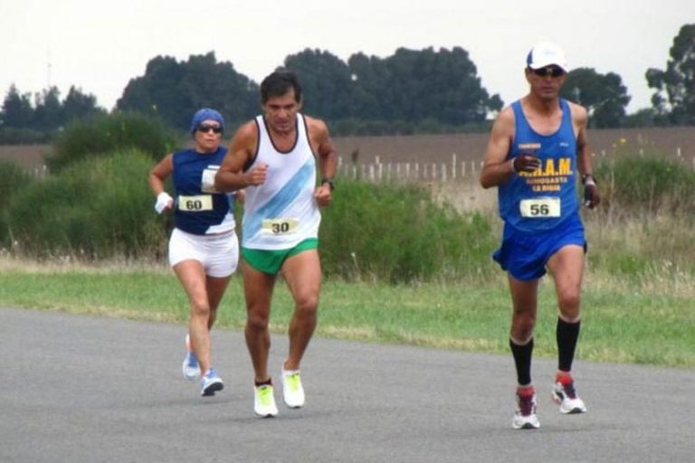 Se viene la 8va fecha del Regional de Fondo 2022 de Atletas Veteranos