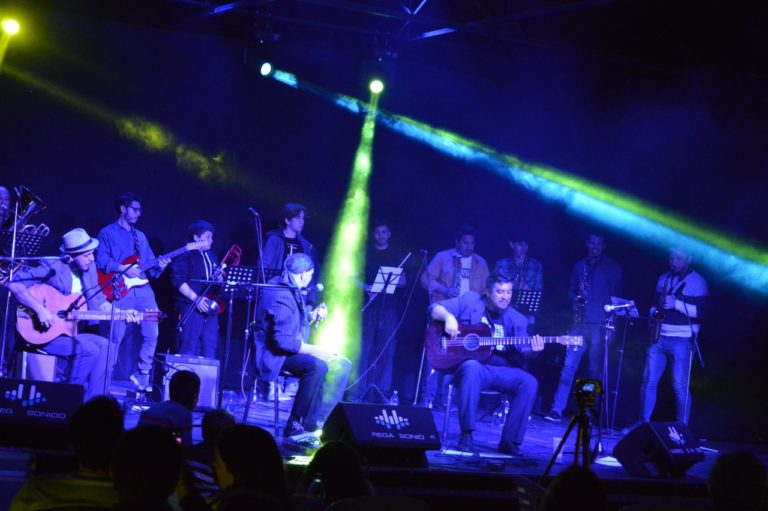 Esta noche se viene una nueva JAM y clínicas musicales en El Viejo Galpón