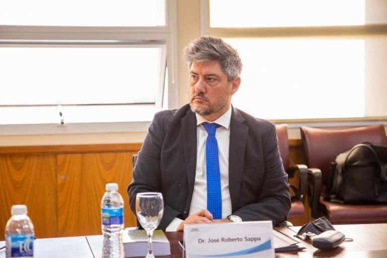 Sappa fue designado ministro tutor de la Oficina de la Mujer y Violencia Doméstica