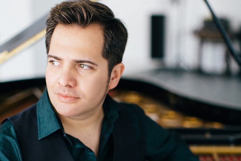 Un pianista internacional se presentará con entrada libre y gratuita en Médano