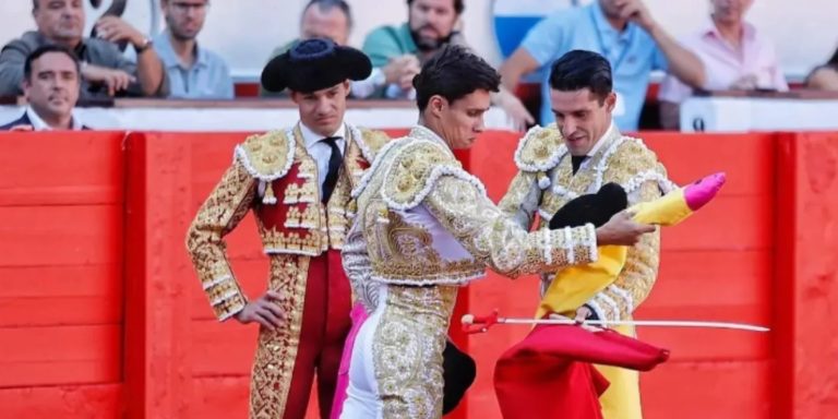 Segovia: es torero, sufrió una brutal cornada y pelea por su vida, tres operaciones, herida de 25 centímetros y arteria femoral destruida