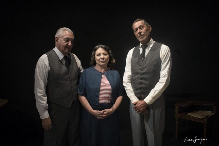 La obra de teatro “Los otros Duarte” se presentará en El Alero