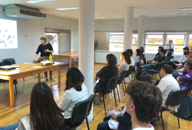 Este jueves comenzará un taller de orientación vocacional en MEDANO