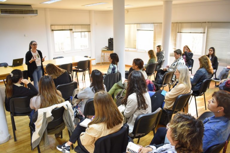 Se llevó a cabo una nueva reunión de la Comisión Municipal de Políticas de Género