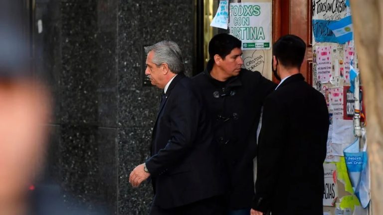 Alberto Fernández: “Los inculpados por el atentado contra Cristina Kirchner decían que el próximo soy yo”