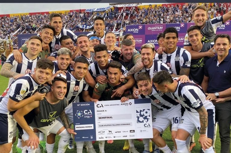 Con Rodrigo Garro, Talleres venció a Independiente por penales y se enfrentará al Banfield de Julián Palacios