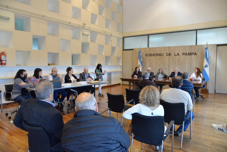 Licitaron las obras de infraestructura para las 200 viviendas de General Pico y otras 10 en Eduardo Castex