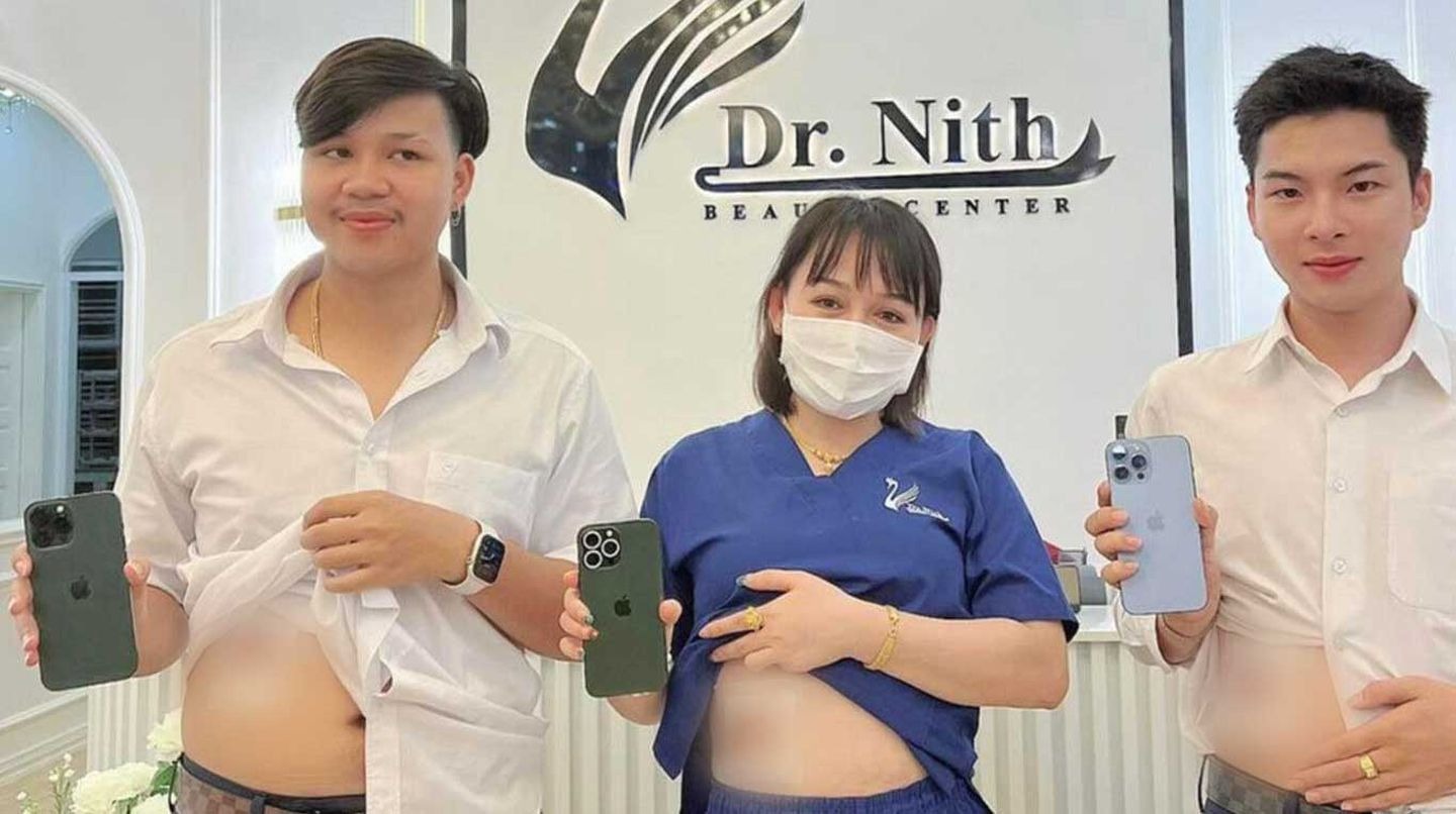 “Danos tu riñón y recibí el último iPhone”: investigan a una clínica de Tailandia que promocionaba la venta de órganos