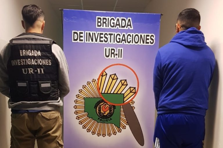 Noventa días de prisión preventiva para el delincuente que estafó a una vecina de Alvear y fue atrapado en La Matanza