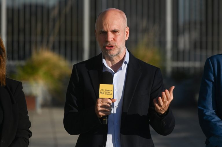 Larreta sobre la Ley contra el discurso del odio: “el kirchnerismo propone una ley mordaza”
