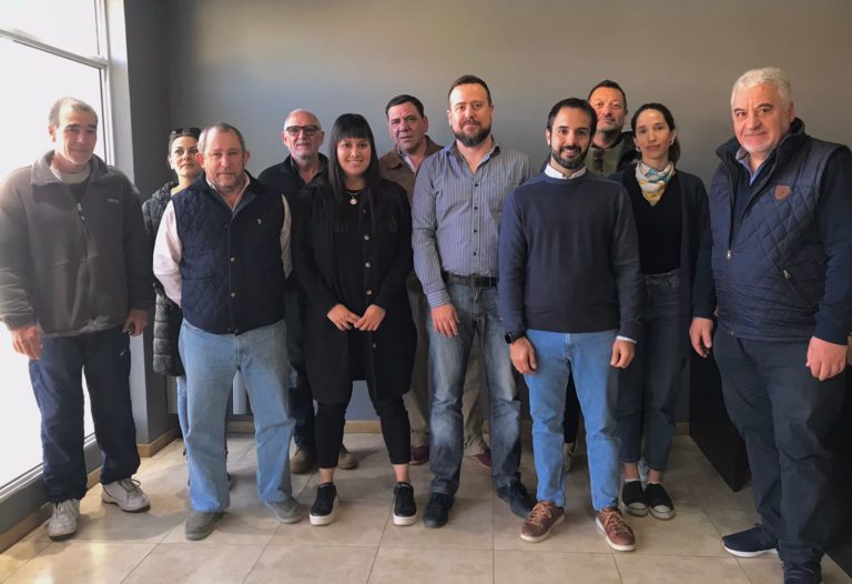 Se lanzó la mesa de Juntos por el Cambio en General Pico