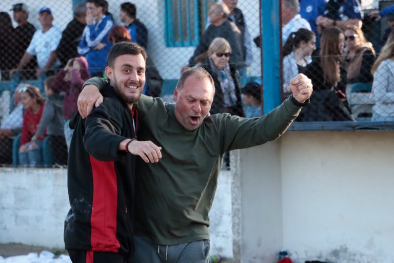 “Somos campeones porque hicimos un gran Torneo Clausura” expresó Alberto Boggio, el DT de Costa Brava, que adelantó que seguirá al frente del club