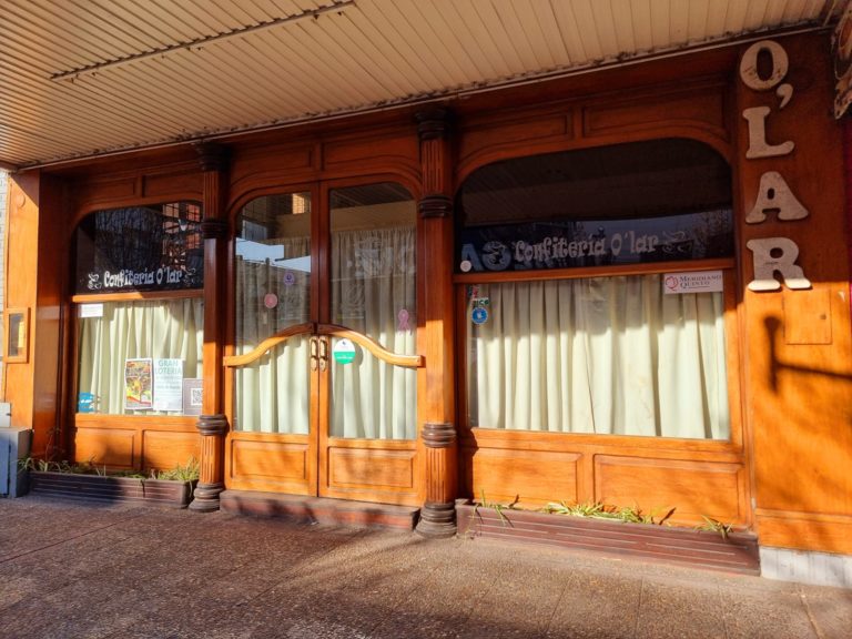 Cerró la querida y tradicional confitería O’lar: “solo nos queda decir gracias a tanta gente que nos acompañó en estos 52 años”