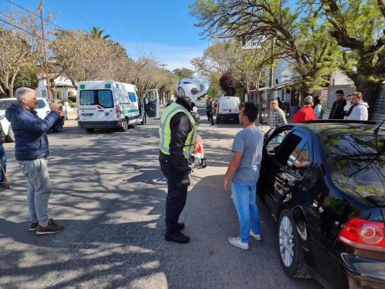 La persona accidentada en horas de la mañana se encuentra en grave estado y su pronóstico es reservado