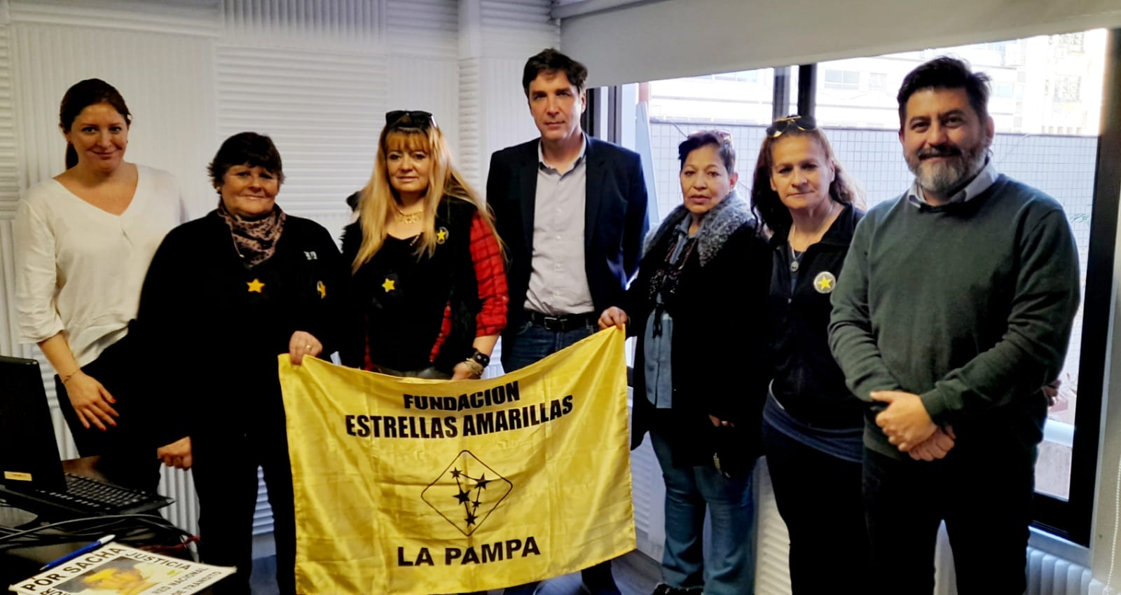 Estrellas Amarillas