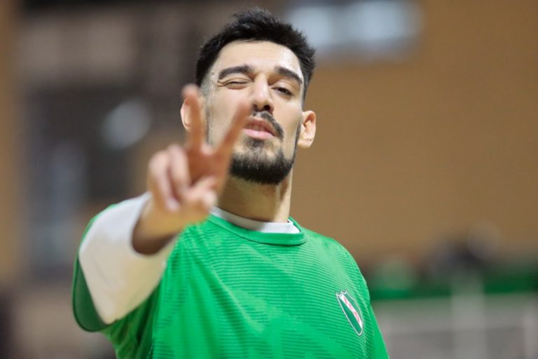 “Estoy muy cómodo en el club y enfocado en el Pre Federal”, dijo Quimey Acosta, jugador de Ferro de Pico