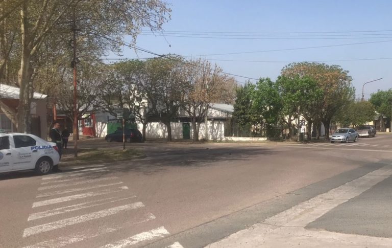 Joven de 20 años se cayó de la moto y fue trasladado por el SEM: Tanto él como su padre se negaron a brindar datos y la ubicación del rodado a la Policía