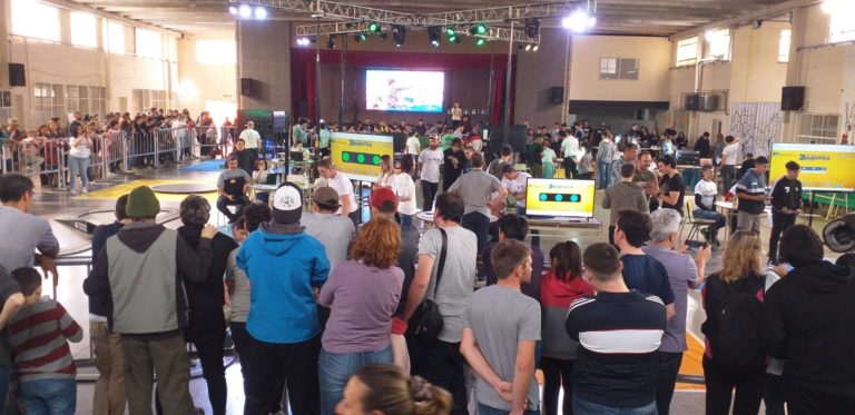 Se viene en General Pico la 4ta Competencia Nacional de Robótica
