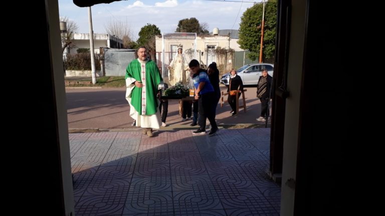 Mes de Nuestra Señora de la Merced: este sábado cierre con las fiestas patronales
