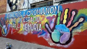 Masacre de Cromañón: con el apoyo de todos los bloques del Congreso, familiares y sobrevivientes presentaron proyecto para expropiar el boliche y hacer un espacio dedicado a la memoria