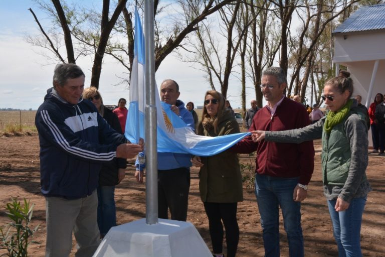 Con un gran trabajo en comunidad, Alta Italia recuperó la Escuela Nº 284 y ¡lo celebró con un hermoso picnic!